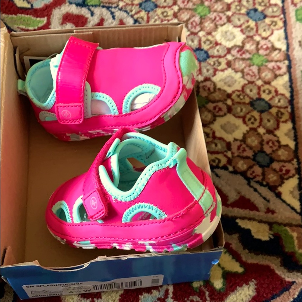 Summer/splash shoes